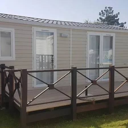 Natur Camping Bungalow T2 - 7 度假居 帕塔亚什