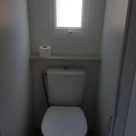 Casa de Férias Natur Camping Bungalow T2 - 7 *